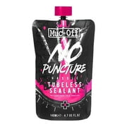 Muc-Off No Puncture Hassle Tubeless Sealant 140ml Pouch (821)