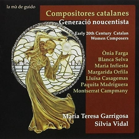 Early 20th Century Catalan Women Composers (Best Classical Composers 20th Century)