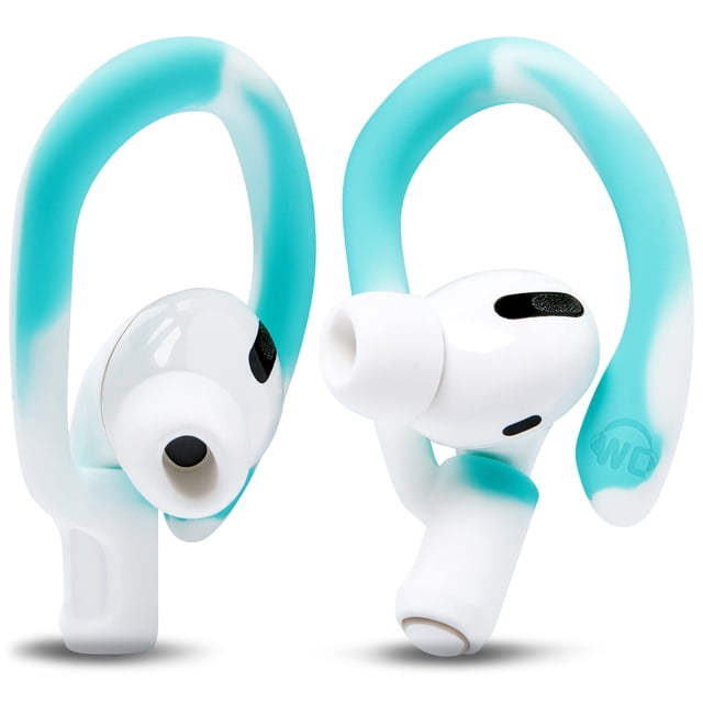 Ganchos para orejas WC HookZ para AirPods Pro 1, 2 y AirPods 1, 2 y 3