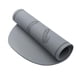 thumbnail image 1 of Colchoneta antideslizante para saltar la cuerda de ejercicio en interiores con aislamiento acústico y absorción de impactos gris, 1 of 9
