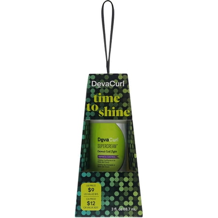 2 Pack - DevaCurl 2020 Holiday Ornament Kit - 1 ct