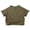 Gray, variant on Boys Cotton T-shirts, Casual Short Sleeve Crew Neck Basic Kids Summer Tees Tops Purple Size 5 T