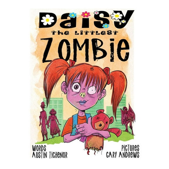 Daisy The Littlest Zombie, (Hardcover)