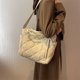 thumbnail image 5 of Bolso informal de gran capacidad para otoño e invierno, bolso de mujer Ruiying, bolso de hombro para viajeros, bolso cruzado, bolso de mano portátil, 5 of 5
