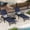 Dark blue, variant on Kicctia 2PCS 5-Position Adjustable Outdoor Lounge Chairs, Durable Textilene Reclining Patio Lounger, Ideal for Poolside, Garden, Balcony, Beach – Beige