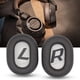 thumbnail image 4 of Twowood auricular 1 par de alasticidad alta elasticidad Soft Faux Faux Pads EARCAPS Auriculares Earmuffs Cojín protector para Plantronics Segunda Generación Backbeat Pro2 SE, 4 of 6