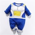 thumbnail image 1 of Peleles de bebé de Anime, ropa de bebé para recién nacido, disfraz de Cosplay de dibujos animados para bebé, mono de algodón, ropa de niña para bebés Tan Jianjun unisex, 1 of 2