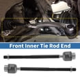 thumbnail image 3 of Kit de 2 Pcs de Extremos de Barra de Dirección Interior Delanteros para Pontiac G6 2005-2010, 3 of 7