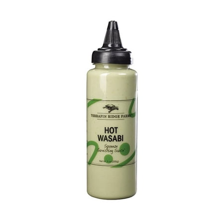 Terrapin Ridge Terrapin Ridge Hot Wasabi, 9 oz