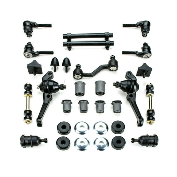 Front End Suspension Master Rebuild Kit Fits 1964 - 1966 Plymouth Barracuda Drum