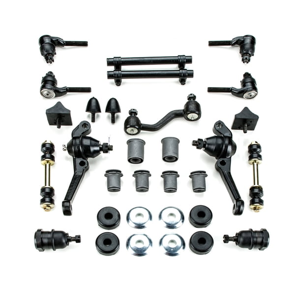 Restore That Classic: Front End Suspension Rebuild Kit For 1971-72 Chevy Monte Carlo