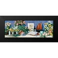 thumbnail image 2 of Motz, Peter 24x11 Black Modern Framed Museum Art Print Titled - Precious gifts, 2 of 5