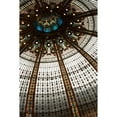 thumbnail image 3 of Berzel, Erin 13x18 Black Modern Framed Museum Art Print Titled - Galeries Lafayette I, 3 of 5