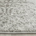 thumbnail image 4 of SAFAVIEH Adirondack Hortense Floral Area Rug, Silver/Ivory, 2'6" x 4', 4 of 6
