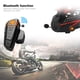 thumbnail image 2 of 1000M Versión actualizada BT S2 Bluetooth Intercomunicador para casco de motocicleta Auriculares con radio FM + E, 2 of 11