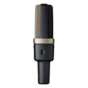AKG C314 Wired Condenser Microphone, Polar Pattern, Black