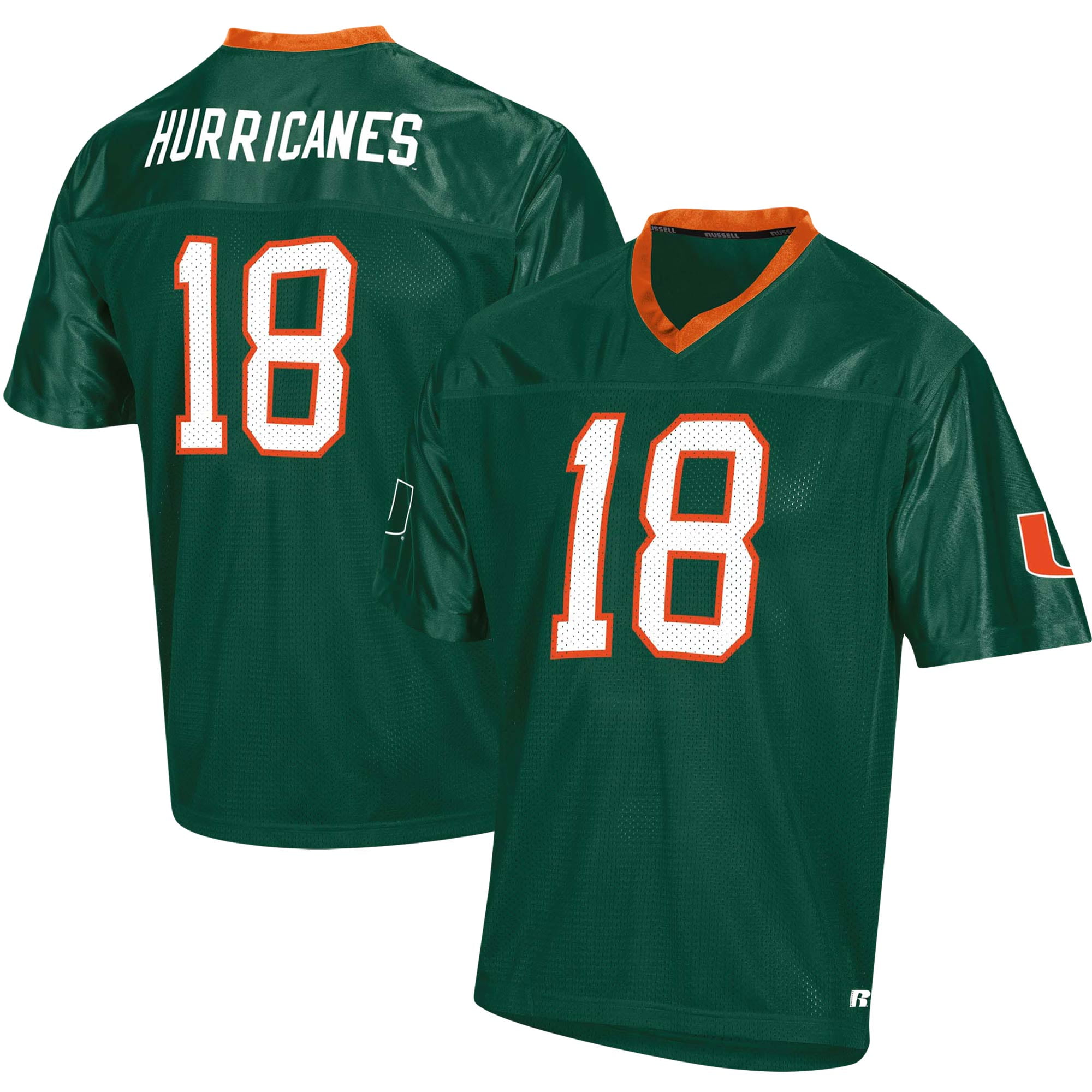 miami football jersey