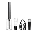 thumbnail image 1 of Maytalsory Wine Bottle Opener Set Wine Bottle Cap Remover Vacuum Opener Air Opener Air Pressure Pump Opening Tool, 1 of 6