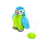 thumbnail image 1 of Muñeco de peluche con forma de loro, 12 cm, suave, de dibujos animados, 1 of 1