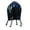 Black, variant on XL Kamado Grill Cover