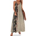 thumbnail image 1 of Vestido sin mangas totalmente en control y anclado de forma segura Ropa de mujer Vestido para mujer Verano, 1 of 7
