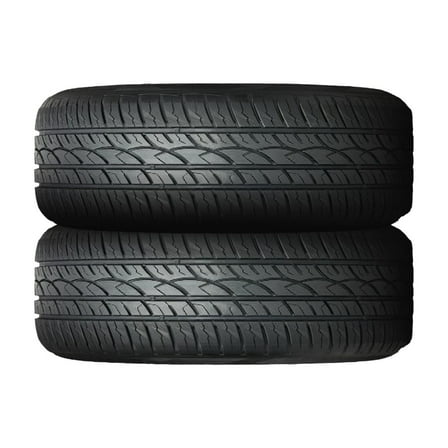 Set of 2 Groundspeed Voyager GT 225/50R18 99W XL Tires