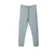 thumbnail image 4 of Pantalones largos para hombre, con cintura elástica, color liso, con cordón y bolsillos, de poliéster., 4 of 4