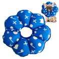 thumbnail image 1 of Pet Recovery Collar Creative Flower Shape Pet Protective Collar Cat Collar, 1 of 6