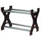 thumbnail image 1 of Metal RC Cars Tires Storage Rack Wheels Shelf for 1/24 1/18 Axial SCX24 TRX4M Fcx24 Scale Remote Control Toys Red, 1 of 5