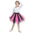 thumbnail image 4 of Toddler Baby Girl Tulle Tutu Skirts Soft Fluffy Tutu Skirt Soild Party Carnival Mesh Tutu Princess Skirt Dresses Kids Cute Sundress, 4 of 4