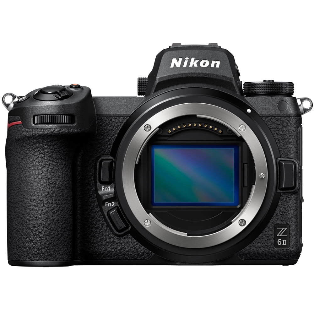 Restored Nikon 1656 Z7II Mirrorless Camera Full Frame FX