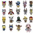 thumbnail image 2 of 21cm Animal Crossing Plush Animal Crossing Friends Club Game Toy Birthday Gift Style 6, 2 of 2