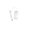 thumbnail image 3 of Delicate, compact wired keyboard and mouse., 3 of 4