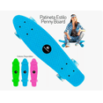 thumbnail image 2 of Patineta Penny Board Tabla Skate Color Azul, 2 of 4