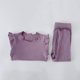 thumbnail image 1 of Conjunto de pijamas de primavera para niños, ropa interior para niños y niñas, ropa interior de manga larga para niños, conjuntos de pijamas, ropa para niños Tan Jianjun unisex, 1 of 2