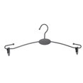 thumbnail image 3 of Metal Coat Hangers Sturdy Anti Slip for Closets Clothes Racks for Shirts Skirts(Gold 10pcs), 3 of 3