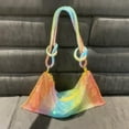 thumbnail image 1 of EIMELI Chic Evening Handbag Shiny Purse Rhinestone Purse Sparkly Bag for Party Club Wedding, 1 of 8