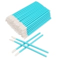 thumbnail image 1 of Paquete de 100 brochas desechables para labios, brocha para maquillaje, lápiz labial, varitas para brillo de labios, herramienta aplicadora, Kits de herramientas de belleza para maquillaje Namotu CZMR-HQ89-1, 1 of 6