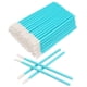 thumbnail image 1 of Paquete de 100 pinceles desechables para labios, pinceles de maquillaje, lápiz labial, brillo labial, aplicador, kit de herramientas de belleza y maquillaje., 1 of 6