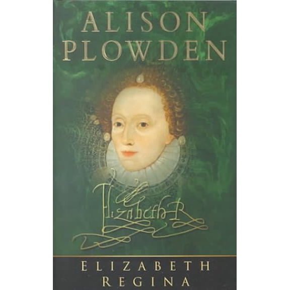 Pre-Owned Elizabeth Regina Paperback