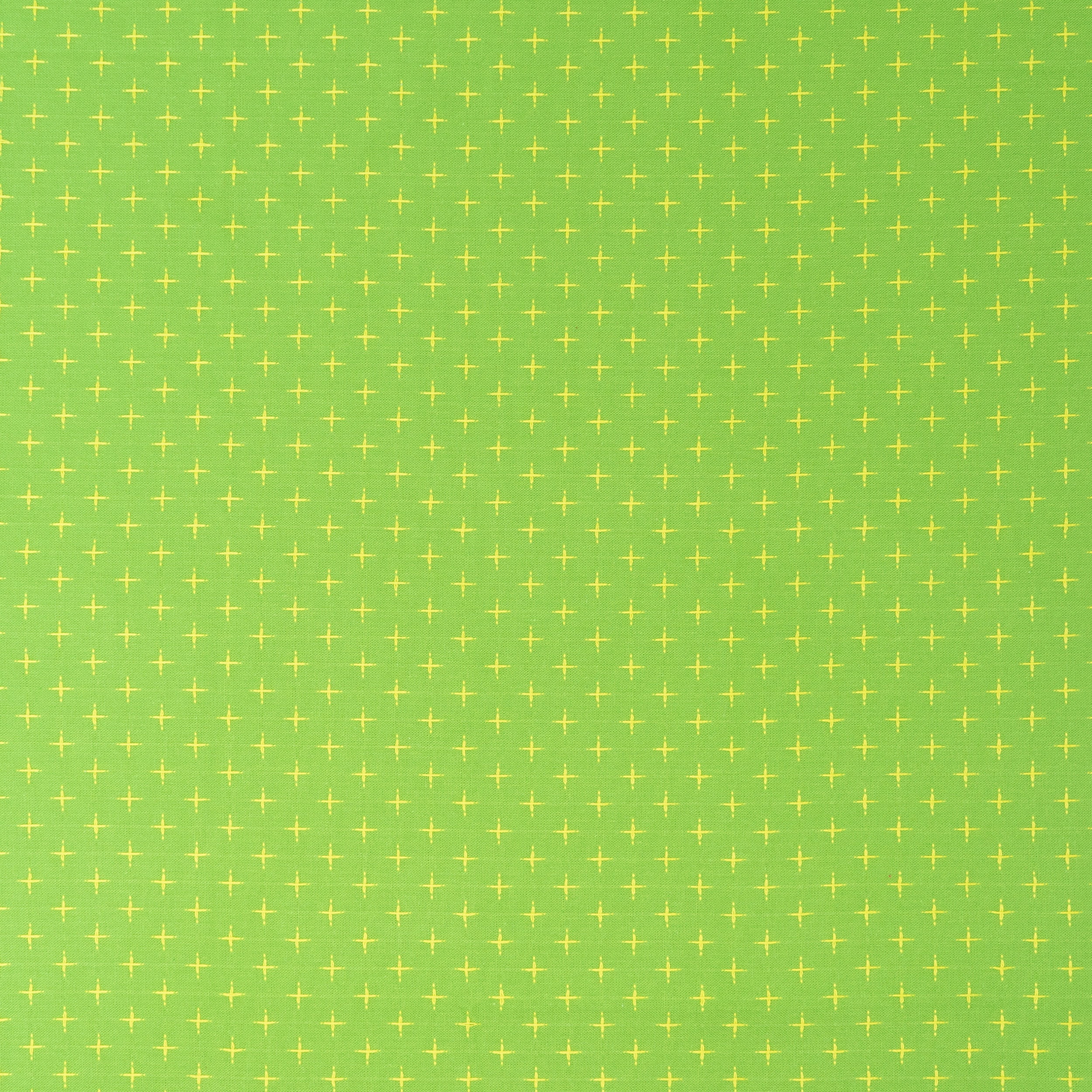 Singer Fabric, 100% Cotton, Sewing & Crafting, 44" Wide, Embroidery Fabric, Green, Cut by Yard