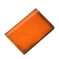 thumbnail image 1 of Funda de viaje de cuero real Yuyangstore Unisex Titular de pasaporte para hombres, 1 of 8