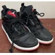 thumbnail image 3 of Ni - ke Men’s Ni - ke Air Jordan Athletic Shoes Basketball Black A01329-023 Size 8, 3 of 5
