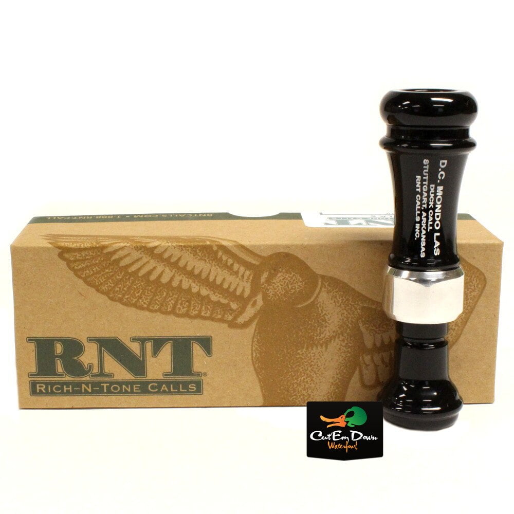 RNT RICHNTONE MONDO LA S MALLARD DUCK CALL