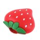 thumbnail image 5 of 3PCS Funda protectora de enrollador de cable de diseño de fruta Protector lindo de línea de datos Cubierta de manga protectora de cable de auriculares encantadora (Fresa), 5 of 5