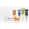 thumbnail image 3 of Pro Combo 4 Pack, Premium Plastic Golf Tees | 3 Wood, Driver, Oversize, XLT, 3 of 11