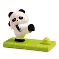 thumbnail image 3 of Soporte de escritorio para teléfono móvil con adorable panda para dormitorio B, 3 of 8