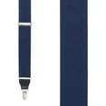 thumbnail image 2 of SuspenderStore Grosgrain Solid Color Suspenders - Drop Clip Attachment - 2 Sizes, Array Of Beautiful Colors, 2 of 4