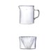 thumbnail image 1 of Gotero , olla para , de reutilizable, embudo, taza de , y oficina, libre de BPA, resistente al Gloria gotero de café, 1 of 8