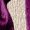 Purple, variant on Women's Solid Color Elastic Waist Casual Pants, Lightweight & Comfortable for All Seasons, High-Waist Design for a Flattering Fit
